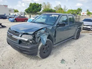 Chevrolet Colorado 2.8L 4 2006