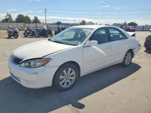 Toyota Camry 3.0L 6 2005