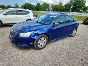 Chevrolet Cruze 1.8L 4 2013