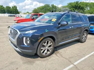 Hyundai Palisade 3.8L 6 2020
