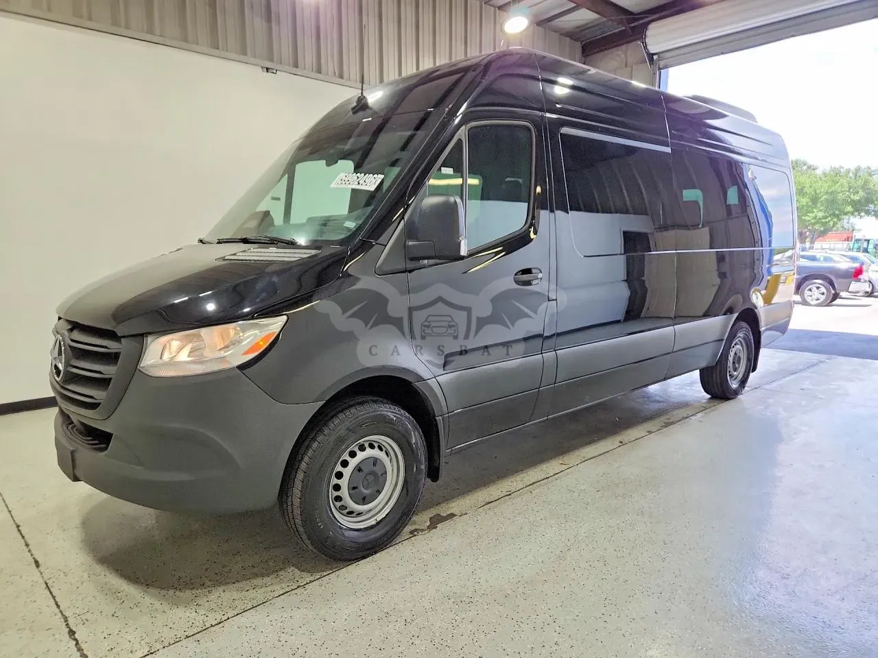 Mercedes-Benz Sprinter 2.0L 4 2025