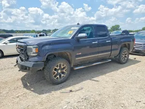 GMC Sierra 5.3L 8 2014