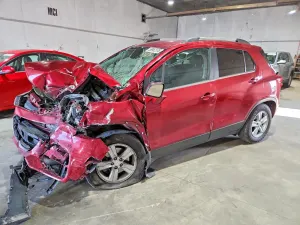 Chevrolet Trax 1.4L 4 2019