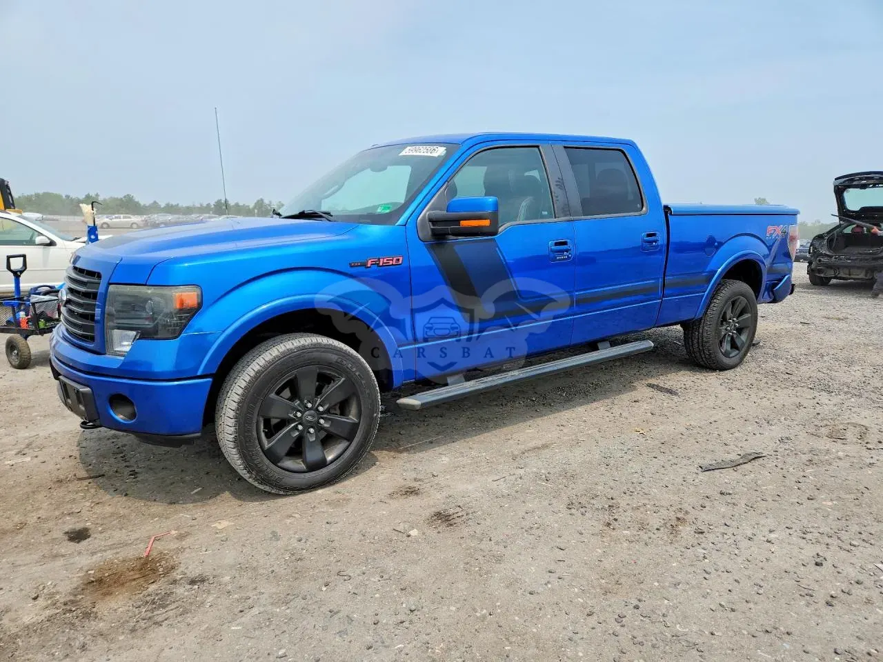 Ford F-150 3.5L 6 2014