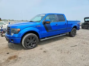 Ford F-150 3.5L 6 2014