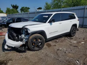 Jeep Grand Cherokee 3.6L 6 2025