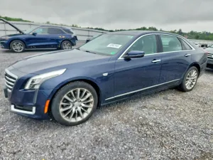 Cadillac CT6 3.6L 6 2017