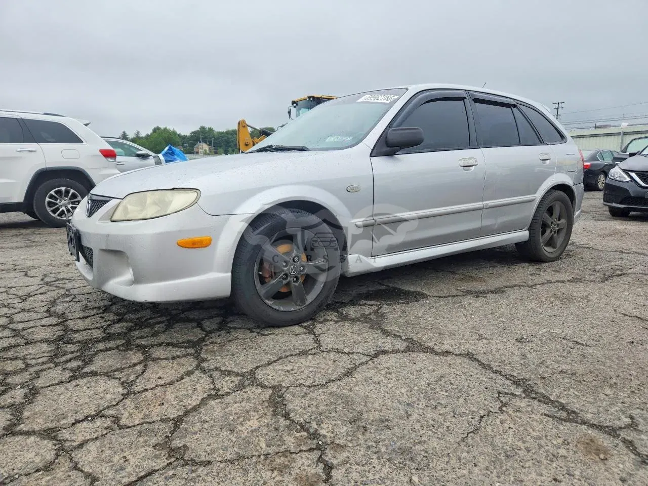 Mazda Protege 2.0L 4 2003