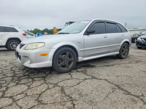 Mazda Protege 2.0L 4 2003