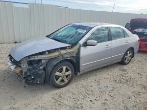 Honda Accord 2.4L 4 2004