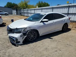 Honda Civic 1.5L 4 2020