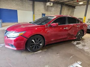 Nissan Altima 2.5L 4 2017