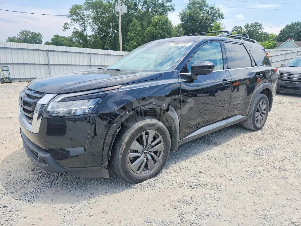 Nissan Pathfinder 3.5L 6 2022