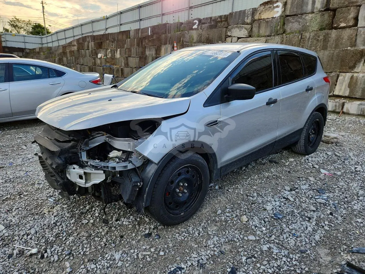 Ford Escape 2.5L 4 2016