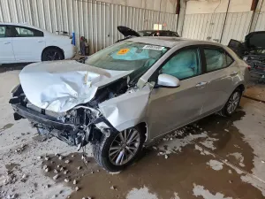 Toyota Corolla 1.8L 4 2014