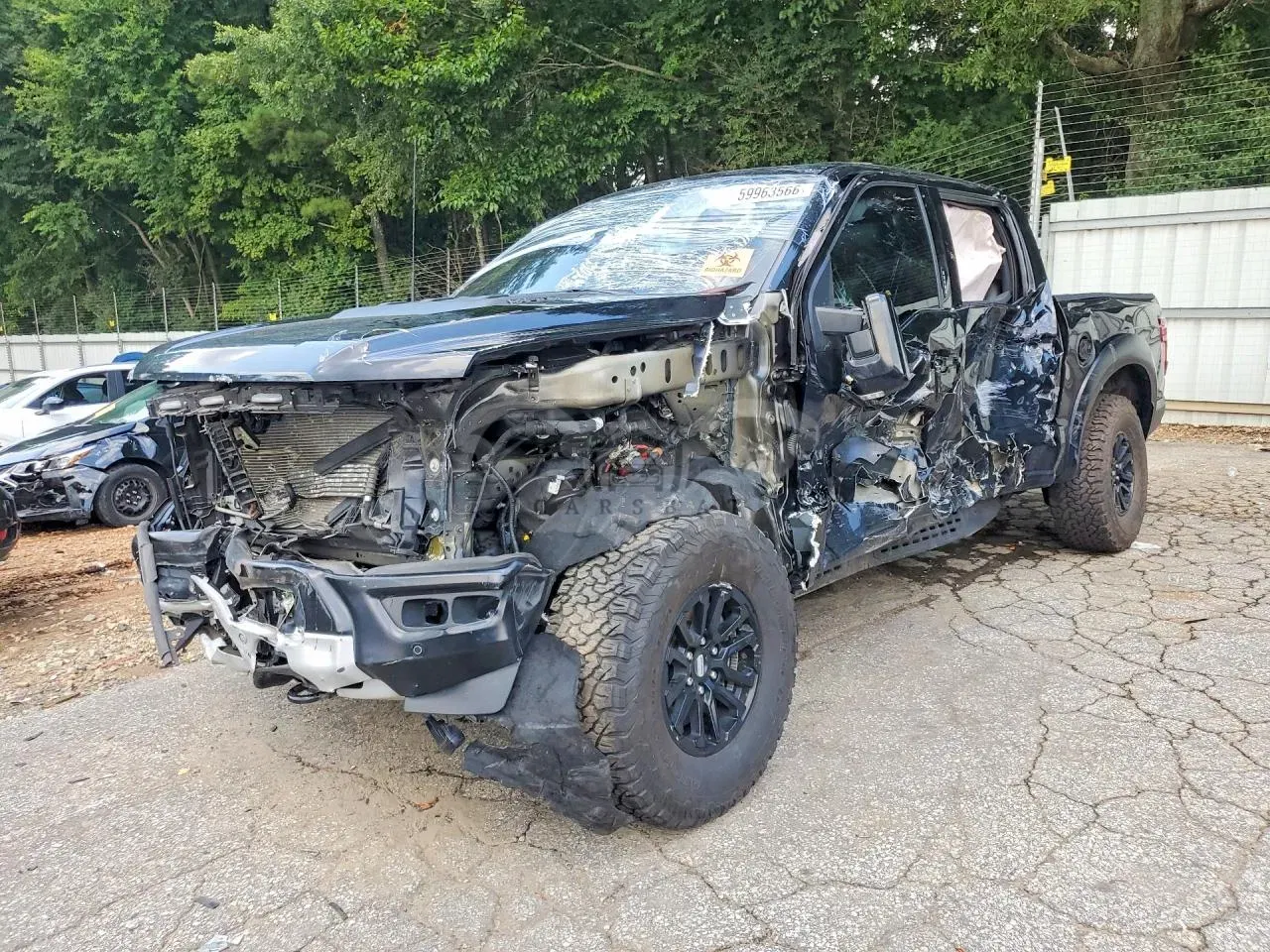 Ford F-150 3.5L 6 2024