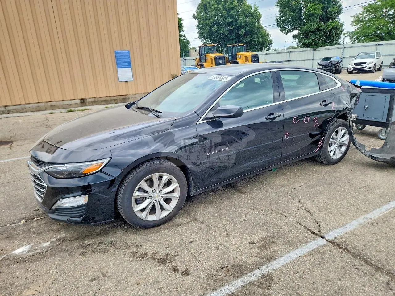 Chevrolet Malibu 1.5L 4 2024