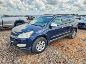 Chevrolet Traverse 3.6L 6 2009