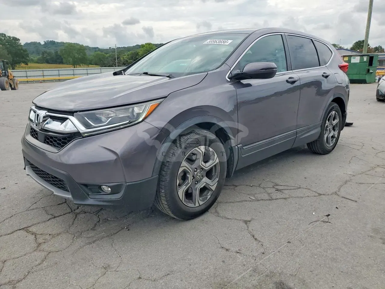 Honda CR-V 1.5L 4 2018