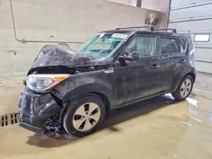 Kia Soul 1.6L 4 2015