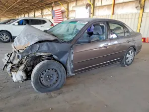 Honda Civic 1.7L 4 2003