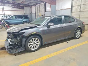 Toyota Camry 2.5L 4 2019
