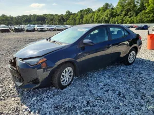 Toyota Corolla 1.8L 4 2018