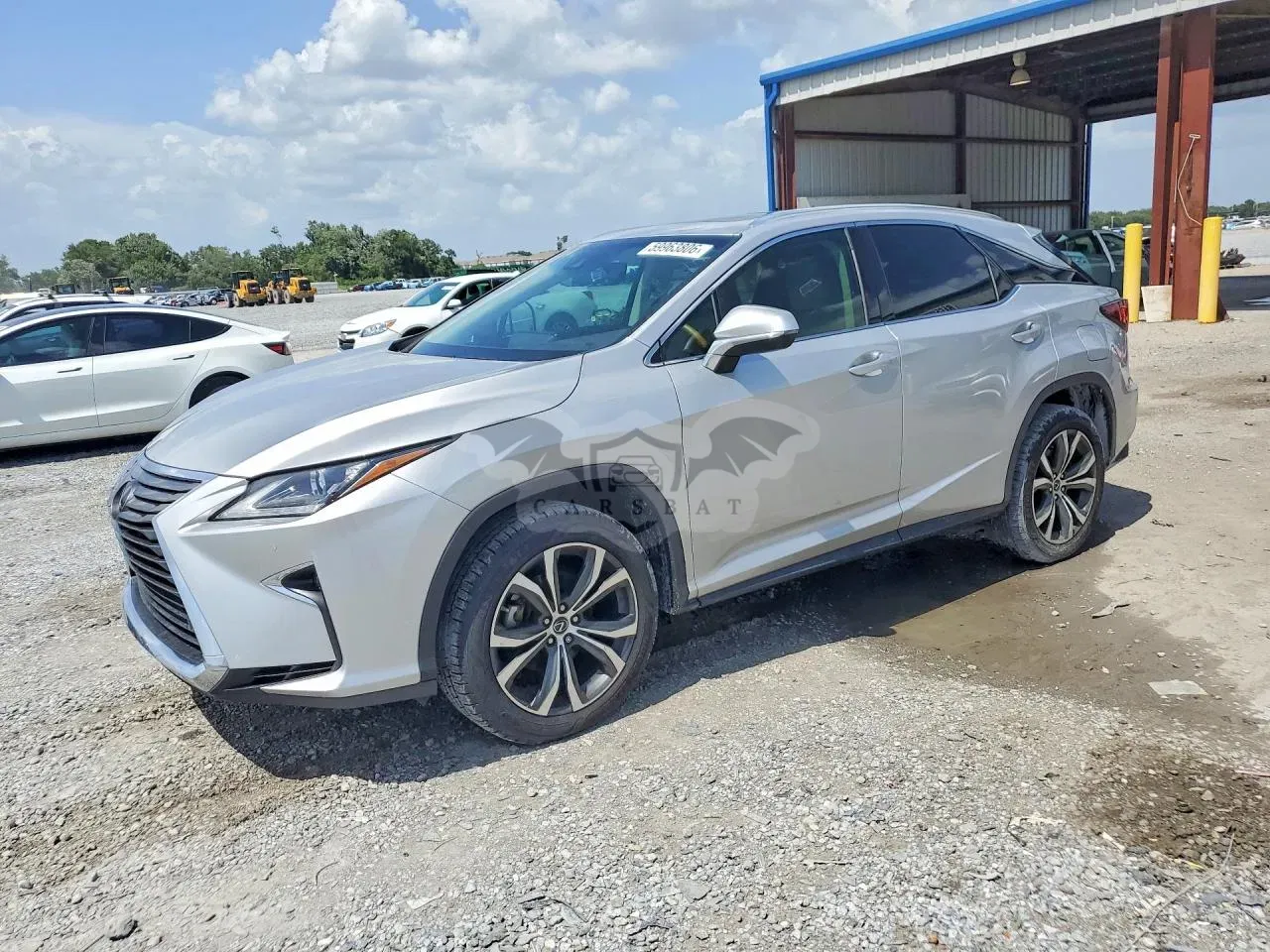 Lexus RX 3.5L 6 2019