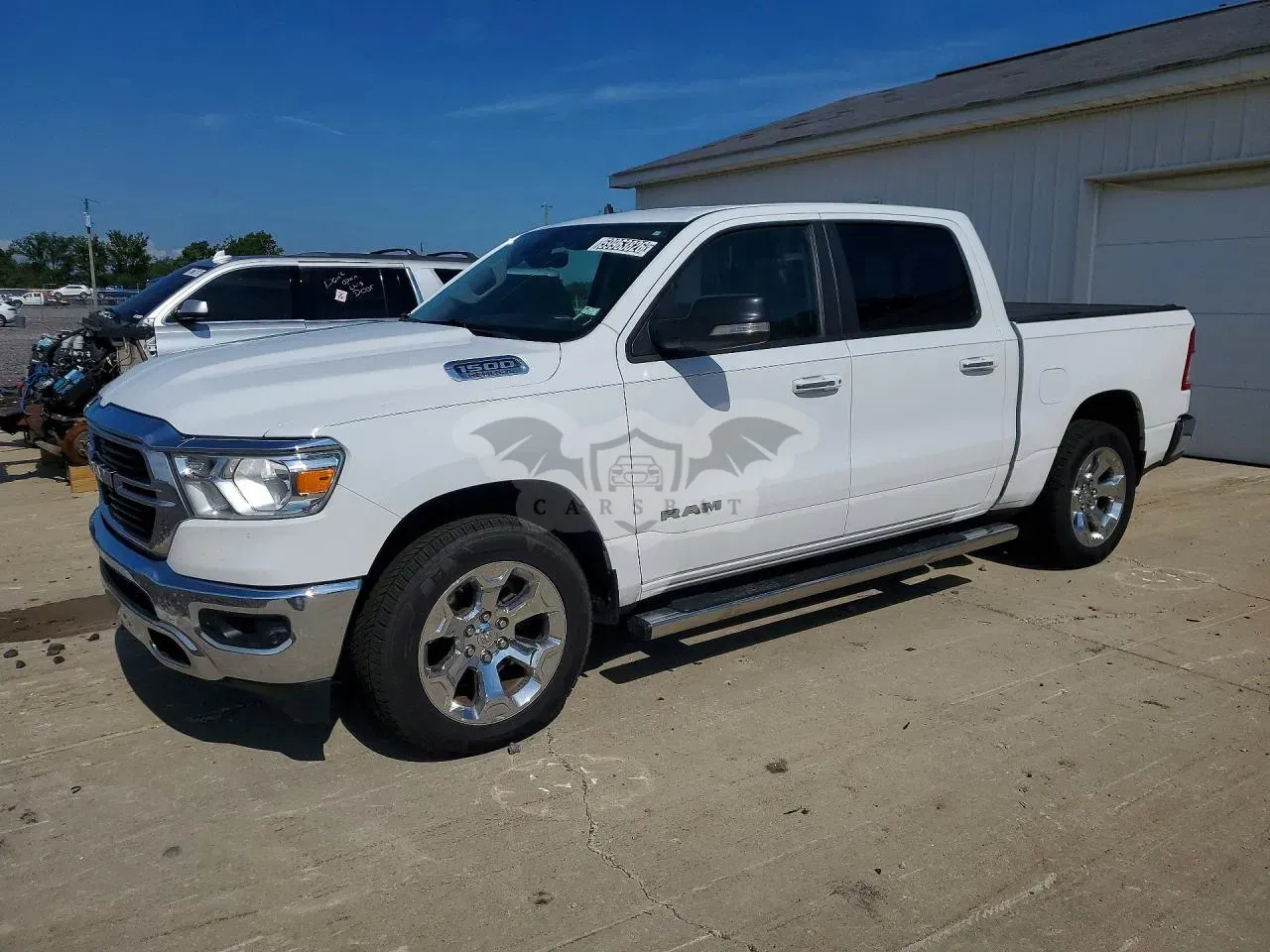 RAM 1500 5.7L 8 2020