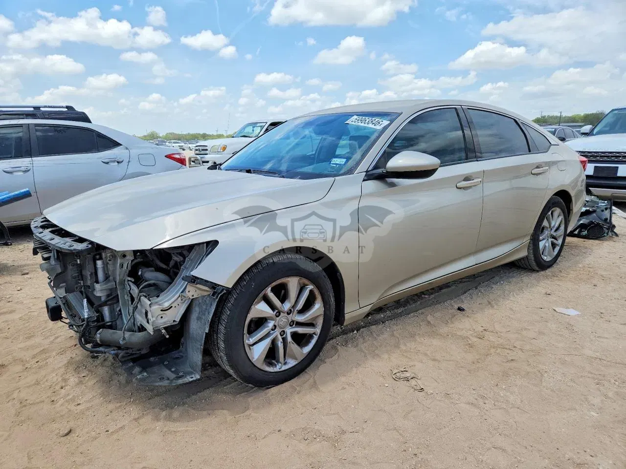 Honda Accord 1.5L 4 2020