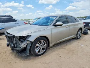 Honda Accord 1.5L 4 2020