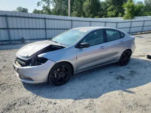 Dodge Dart 2.4L 4 2015