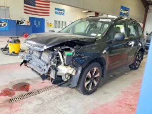 Subaru Forester 2.5L 4 2017