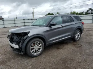 Ford Explorer 2.3L 4 2021