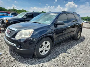 GMC Acadia 3.6L 6 2011
