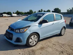 Chevrolet Spark 1.4L 4 2016