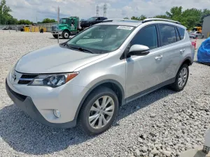 Toyota Rav4 2.5L 4 2015