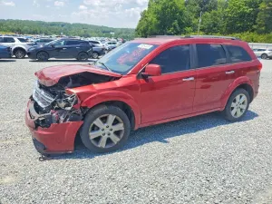 Dodge Journey 3.6L 6 2011