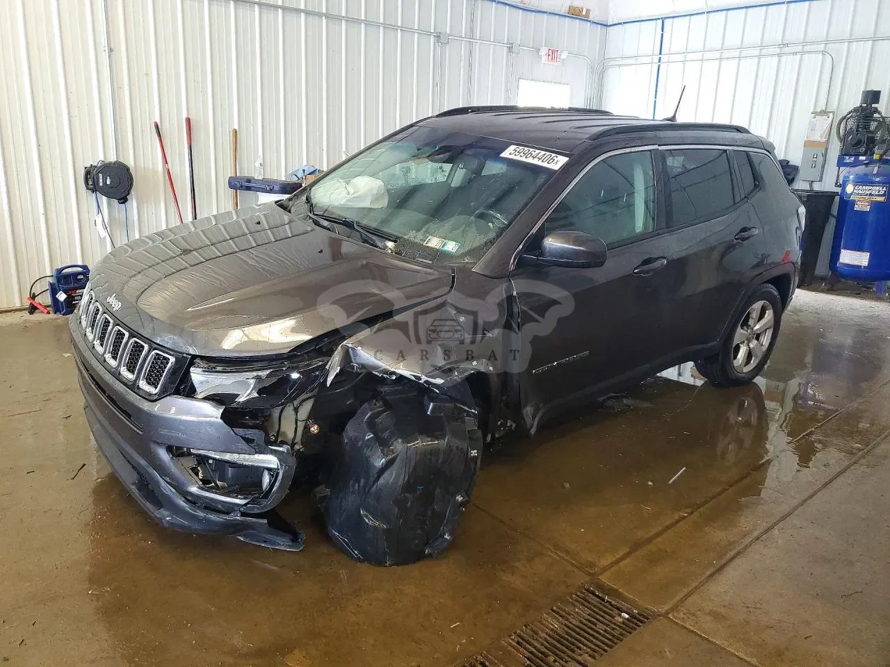 Jeep Compass 2.4L 4 2019
