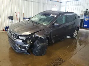 Jeep Compass 2.4L 4 2019