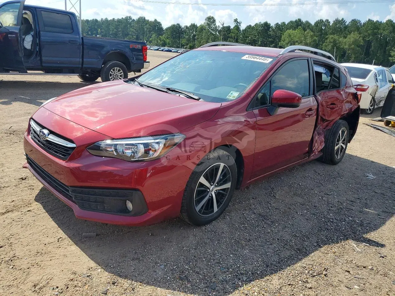 Subaru Impreza 2.0L 4 2023