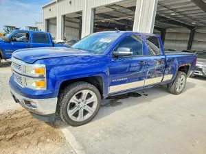 Chevrolet Silverado 1500 5.3L 8 2014