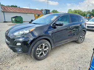 Kia Sportage 2.4L 4 2020