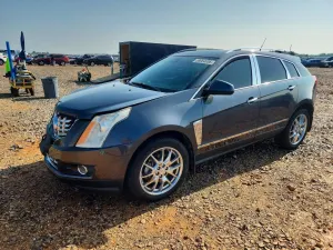 Cadillac SRX 3.6L 6 2013