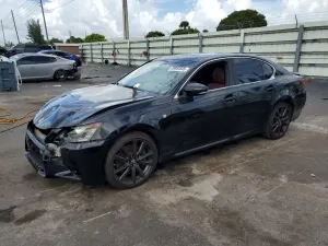 Lexus GS 3.5L 6 2014