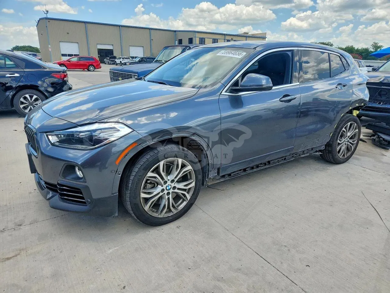 BMW X2 2.0L 4 2018