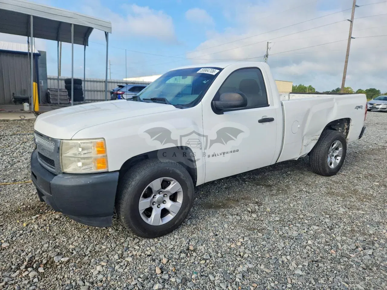 Chevrolet Silverado 1500 5.3L 8 2009