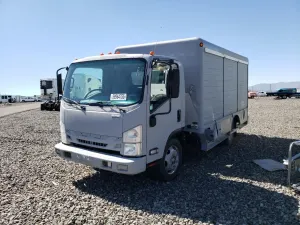 Isuzu NRR 5.2L 4 2017