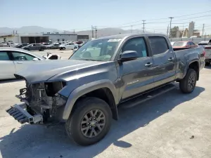 Toyota Tacoma DOUBLE CAB 3.5L 6 2021