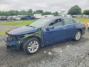 Chevrolet Malibu 1.5L 4 2019